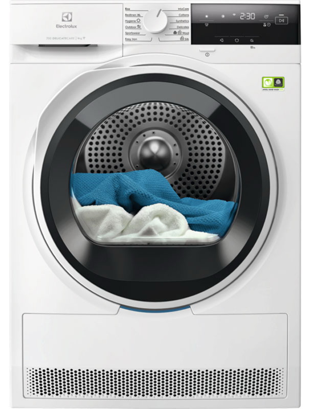 Cушильная машина Electrolux EW7D394UCE — фото 1