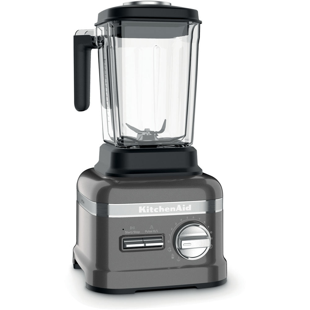 

Блендер KitchenAid ARTISAN POWER PLUS, серебряный медальон, 5KSB8270EMS