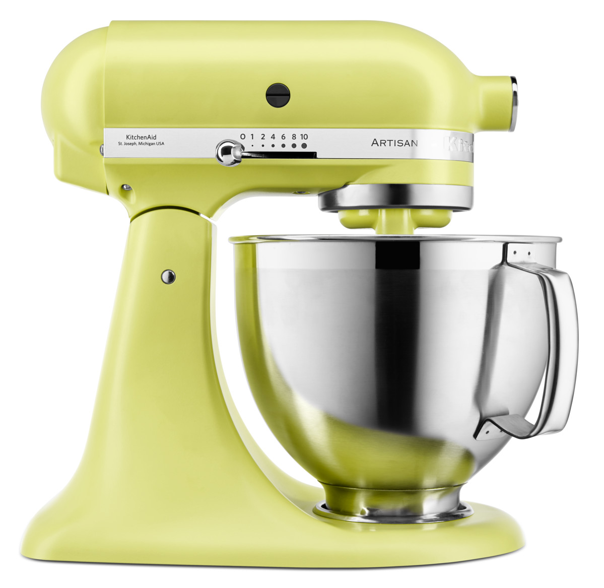 

Планетарный Миксер KitchenAid ARTISAN 4.8 л, сияние киото, 5KSM185PSEKG