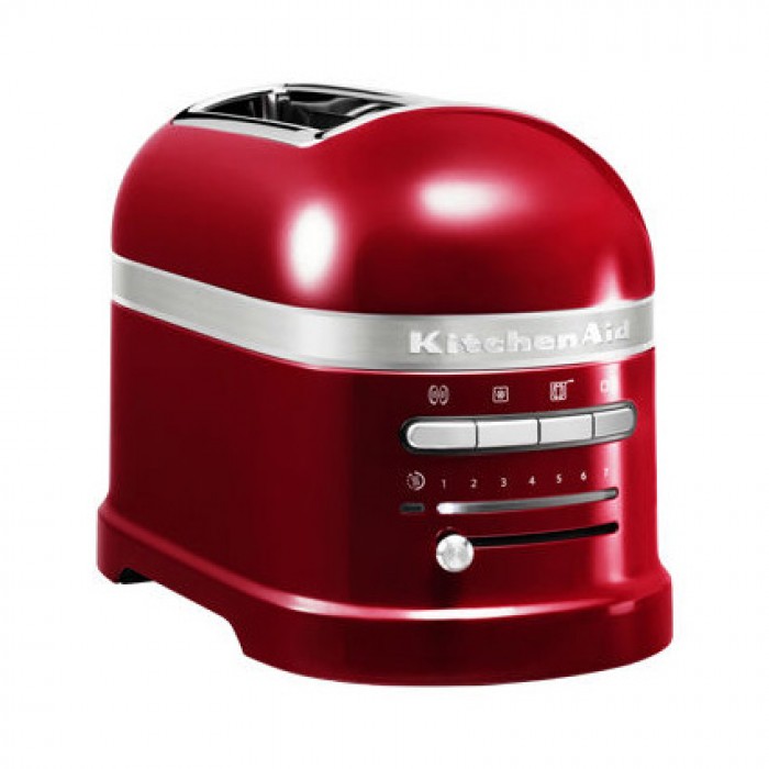 Тостер KitchenAid Artisan карамельное яблоко 5KMT2204ECA — фото 1