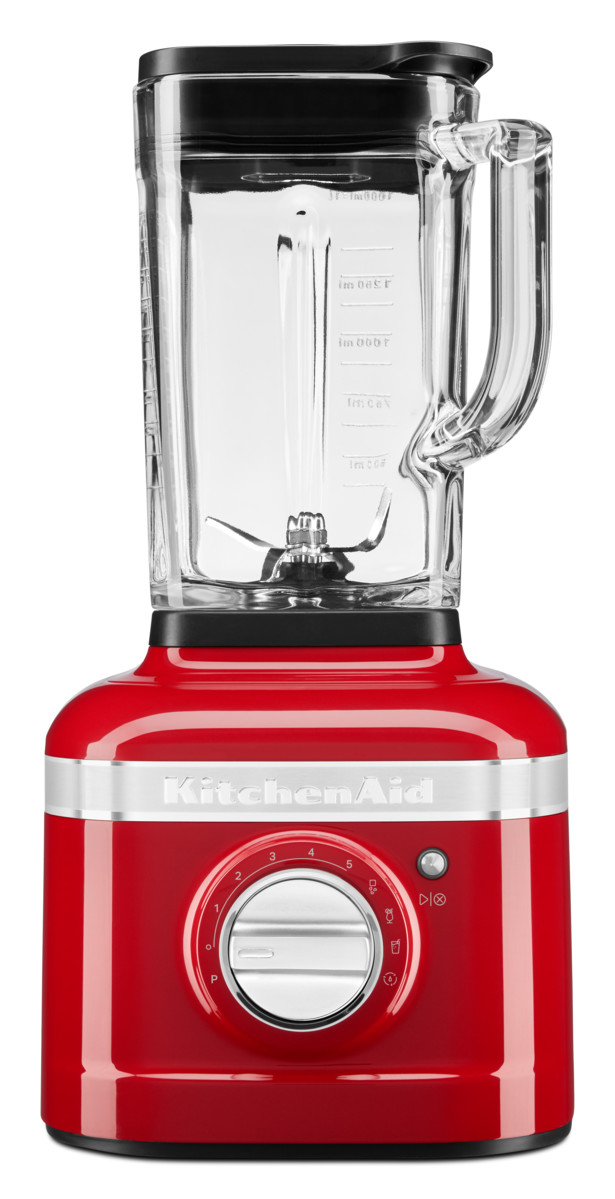Блендер KitchenAid ARTISAN K400 красный 5KSB4026EER — фото 1