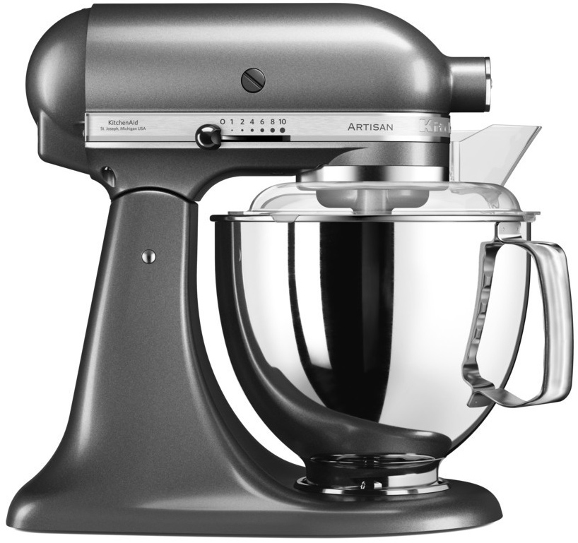 Миксер KitchenAid Artisan 5KSM175PSEMS серябряный медальон — фото 1